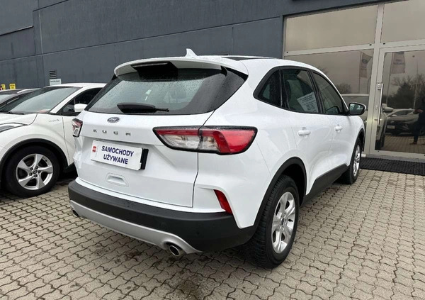 Ford Kuga cena 119900 przebieg: 38583, rok produkcji 2022 z Stąporków małe 277
